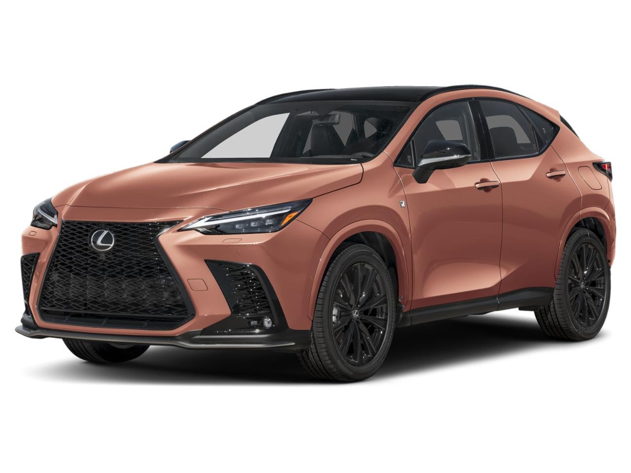 2025 Lexus NX 450h+ Luxury AWD