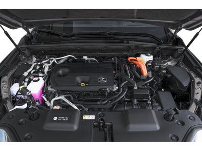 2025 Lexus NX 450h+ Luxury AWD