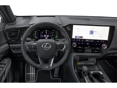 2025 Lexus NX 450h+ Luxury AWD