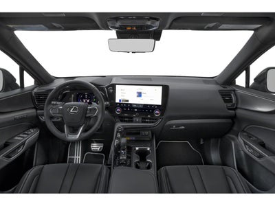 2025 Lexus NX 450h+ Luxury AWD