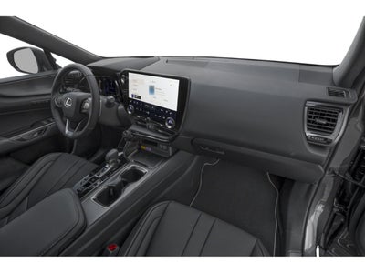2025 Lexus NX 450h+ Luxury AWD