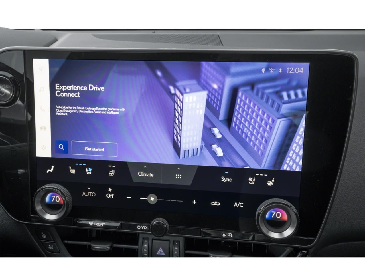 2025 Lexus NX 450h+ Luxury AWD