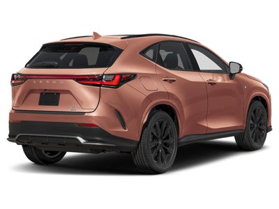 2025 Lexus NX 450h+ Luxury AWD