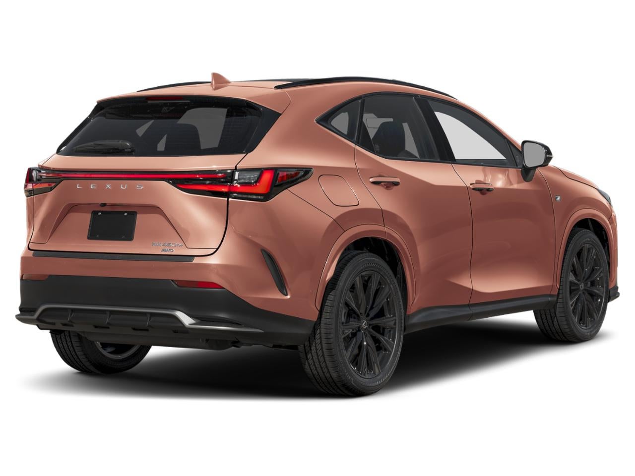 2025 Lexus NX 450h+ Luxury AWD