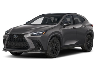 2025 Lexus NX 450h+ Luxury AWD
