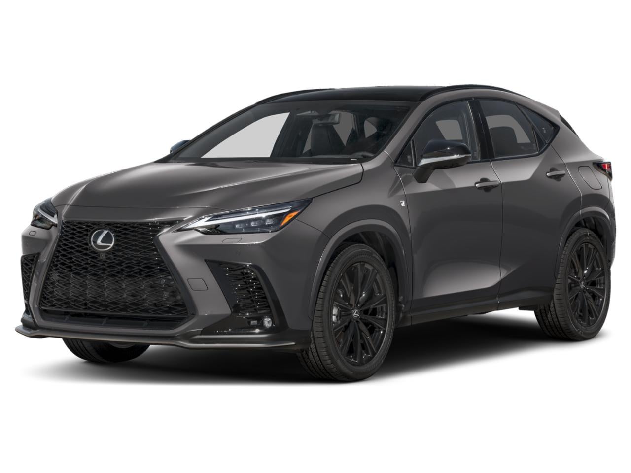 2025 Lexus NX 450h+ Luxury AWD
