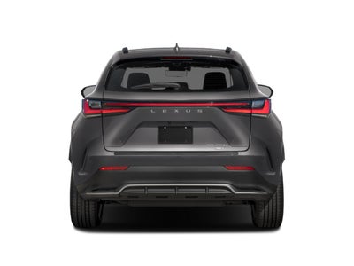 2025 Lexus NX 450h+ Luxury AWD