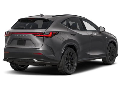 2025 Lexus NX 450h+ Luxury AWD
