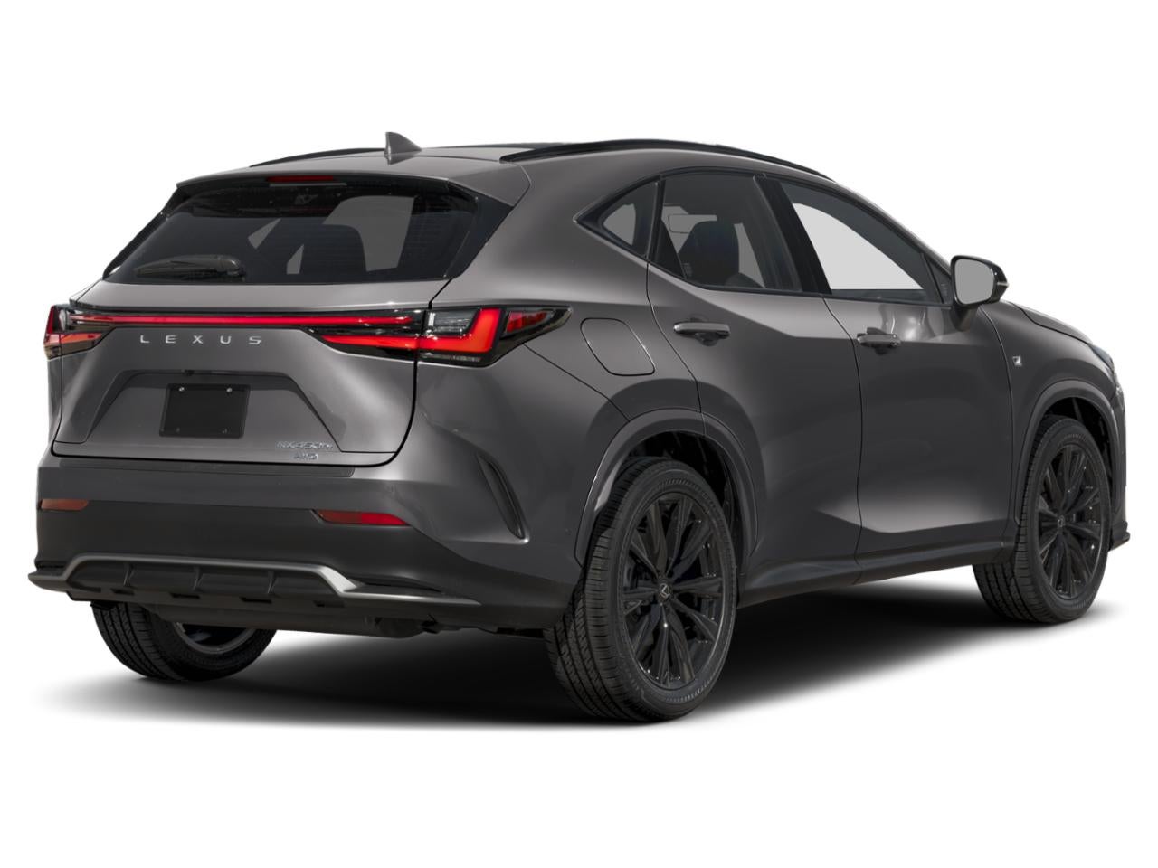 2025 Lexus NX 450h+ Luxury AWD
