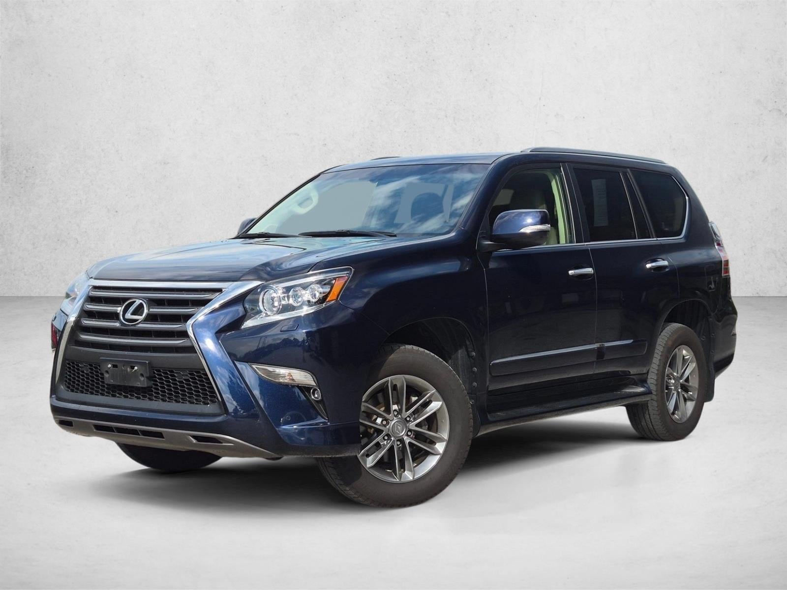 2018 Lexus GX 460 Luxury 4WD