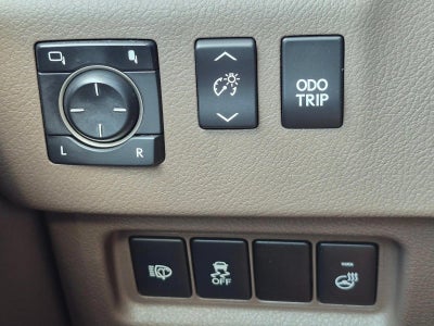2018 Lexus GX 460 Luxury 4WD
