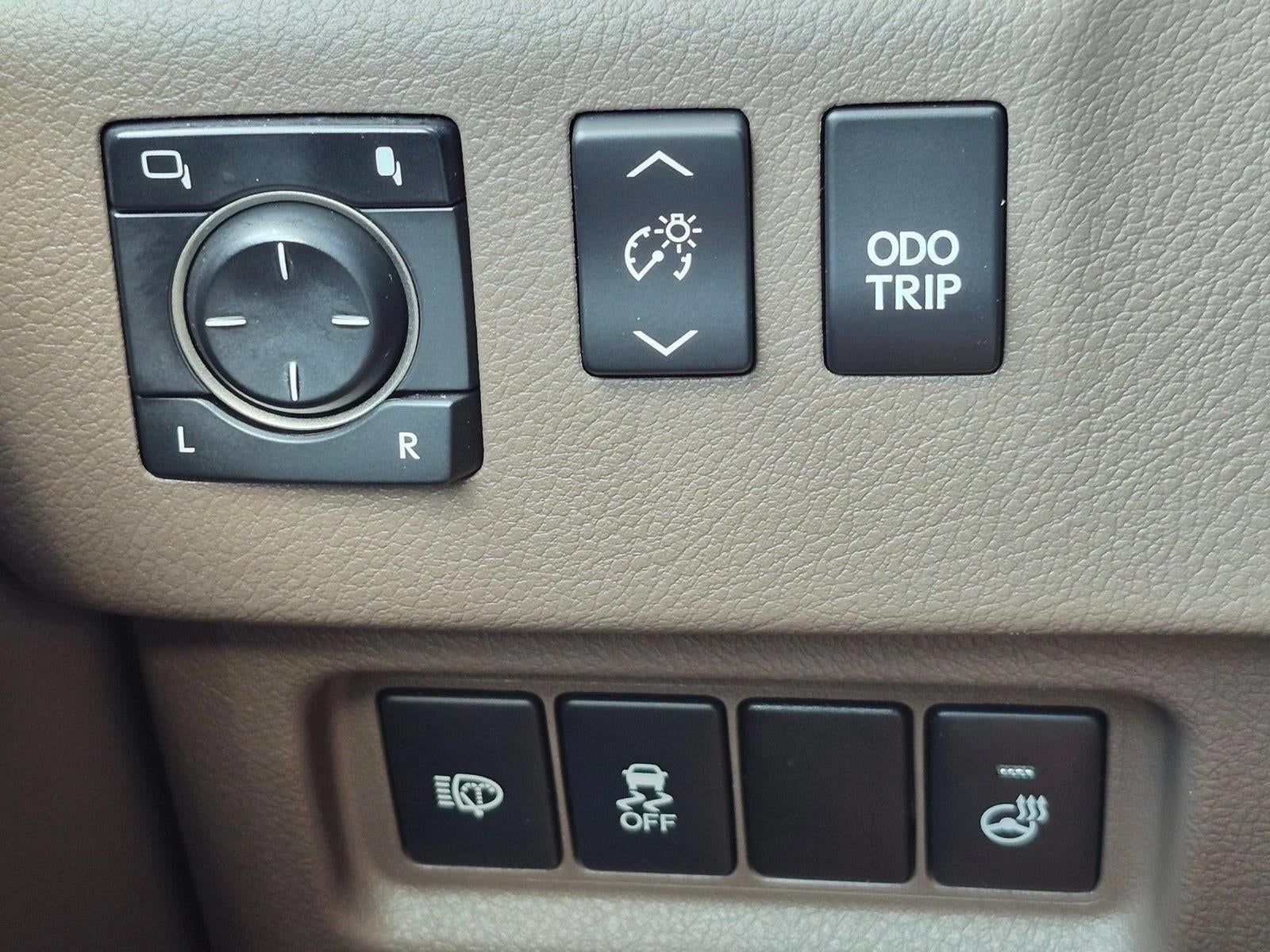 2018 Lexus GX 460 Luxury 4WD