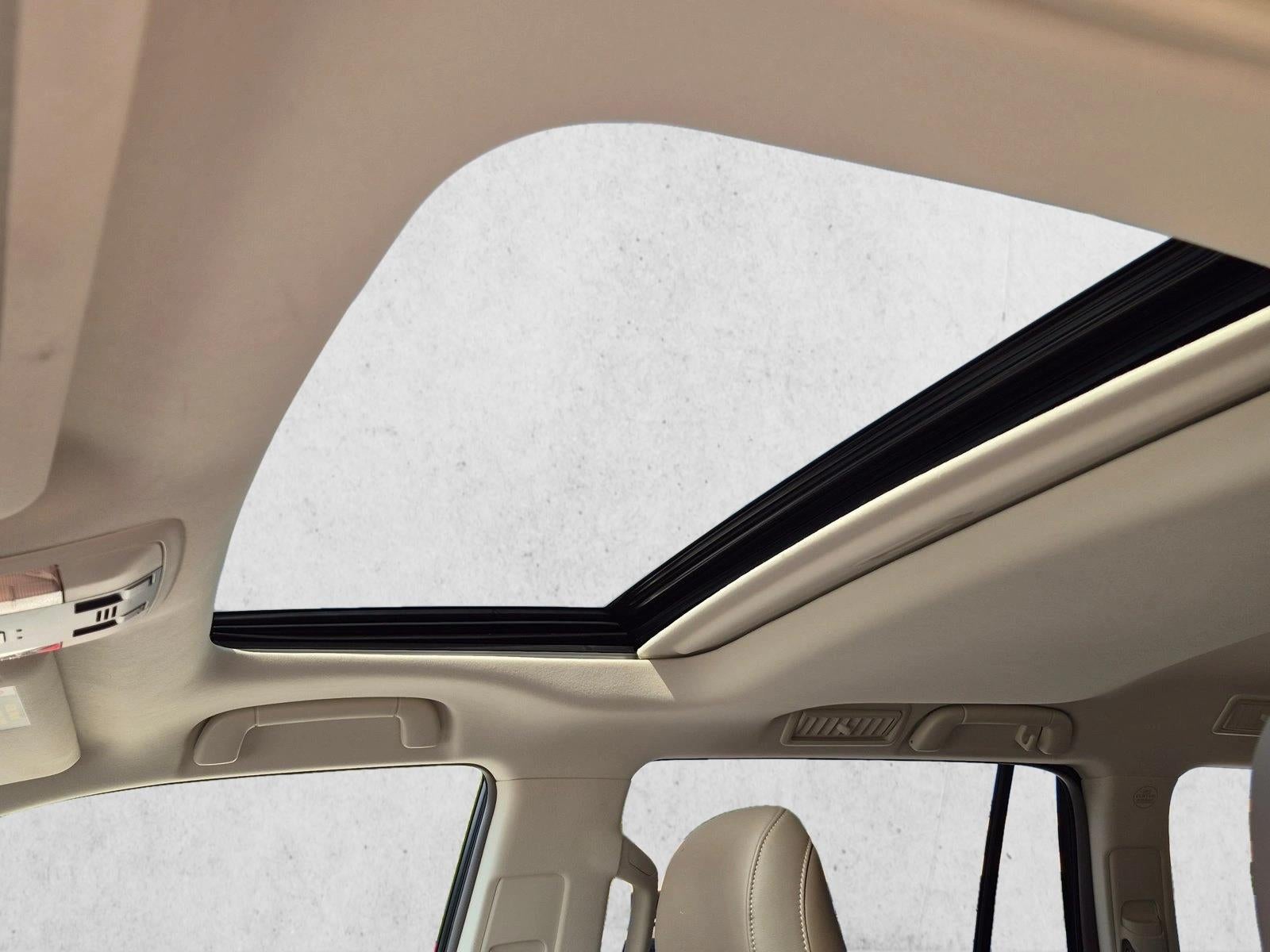 2018 Lexus GX 460 Luxury 4WD