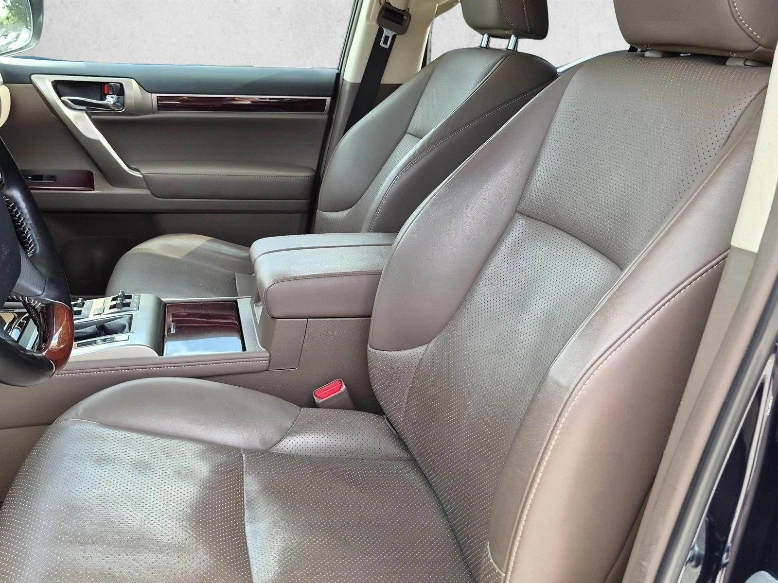 2018 Lexus GX 460 Luxury 4WD