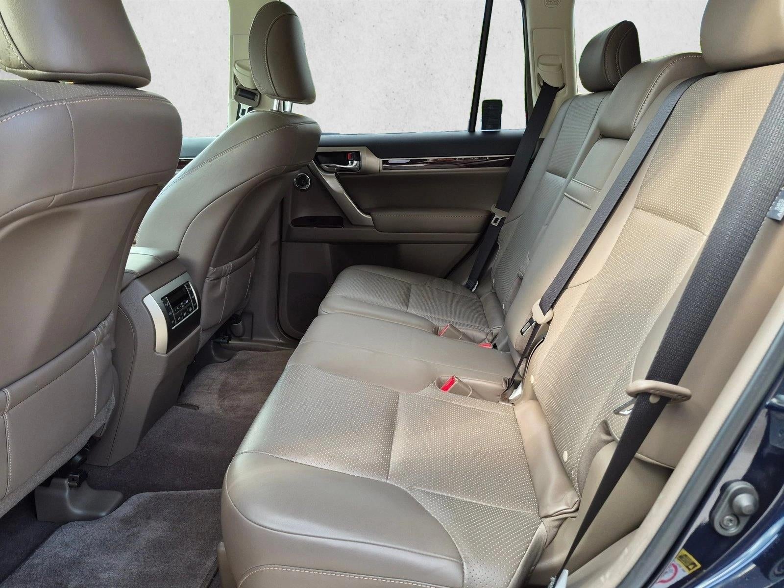 2018 Lexus GX 460 Luxury 4WD