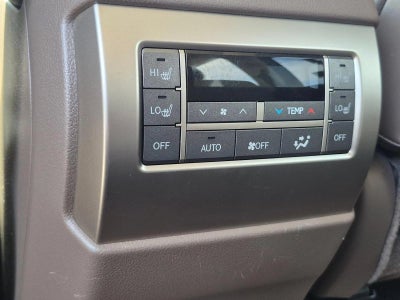 2018 Lexus GX 460 Luxury 4WD