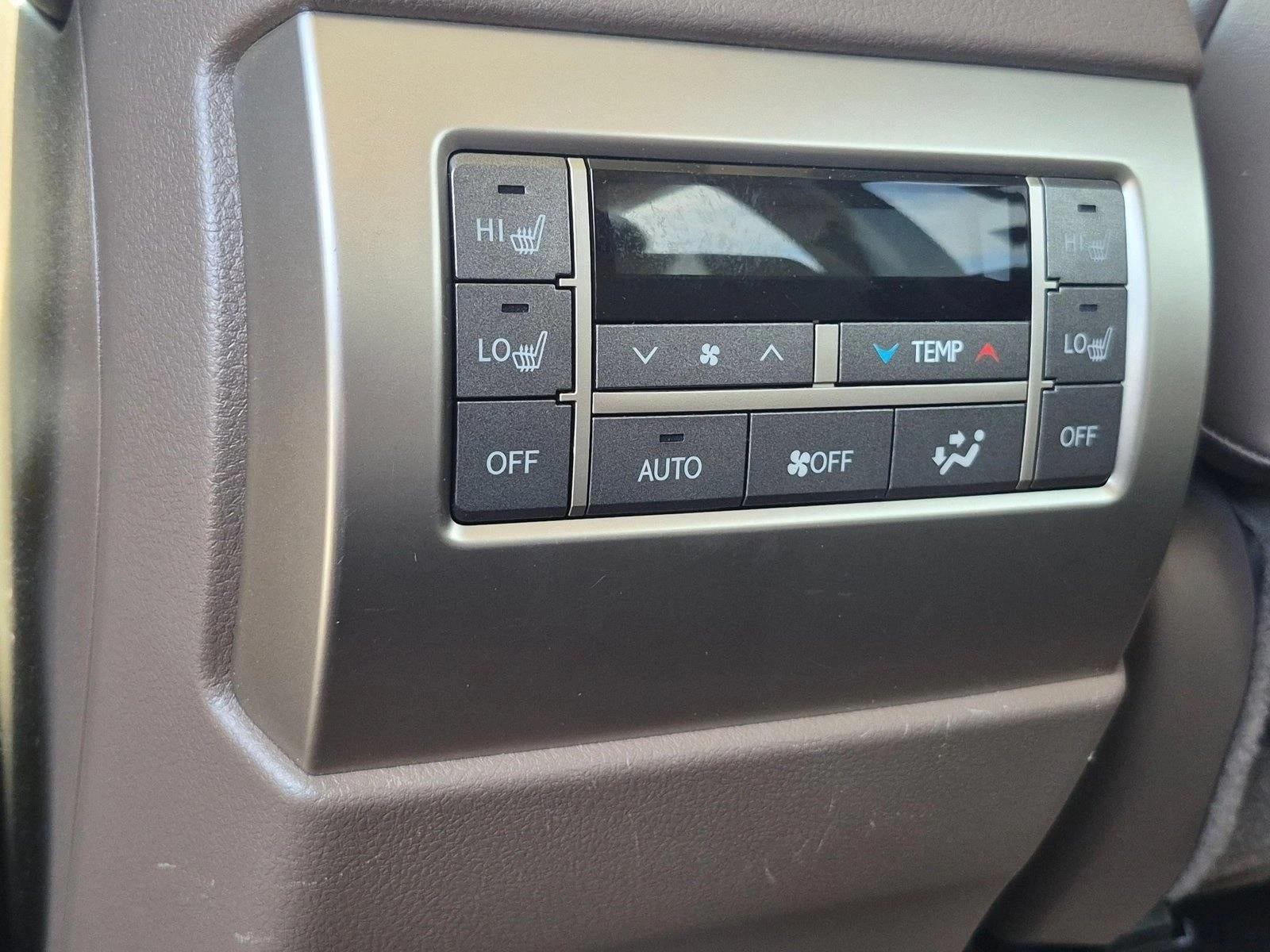 2018 Lexus GX 460 Luxury 4WD