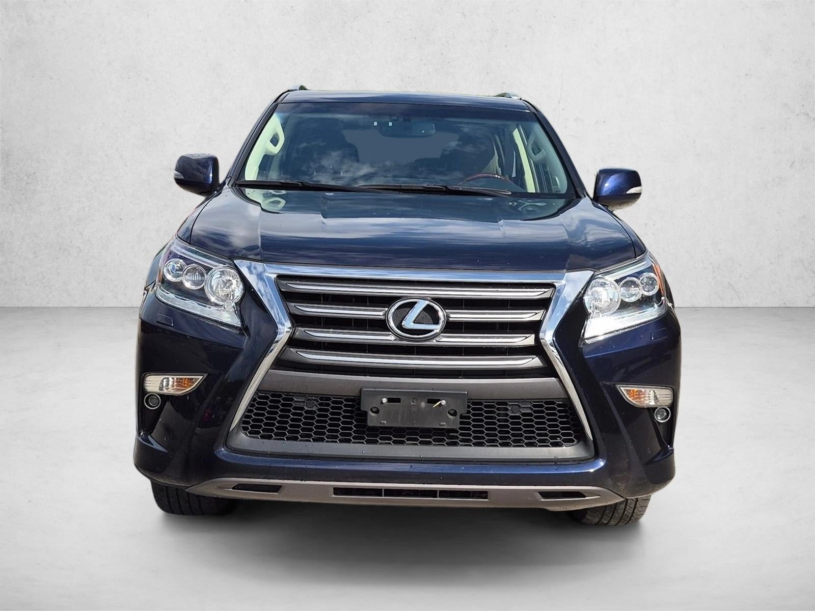 2018 Lexus GX 460 Luxury 4WD