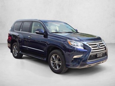 2018 Lexus GX 460 Luxury 4WD