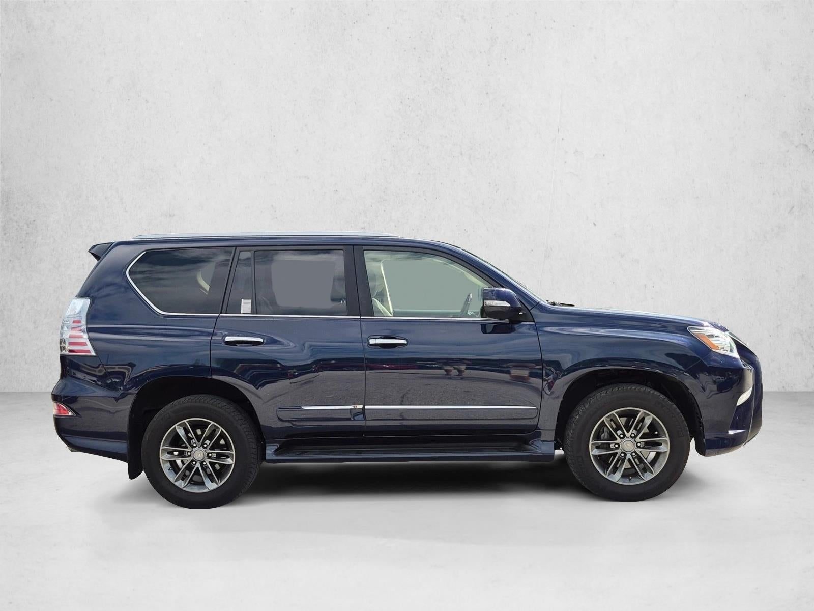 2018 Lexus GX 460 Luxury 4WD