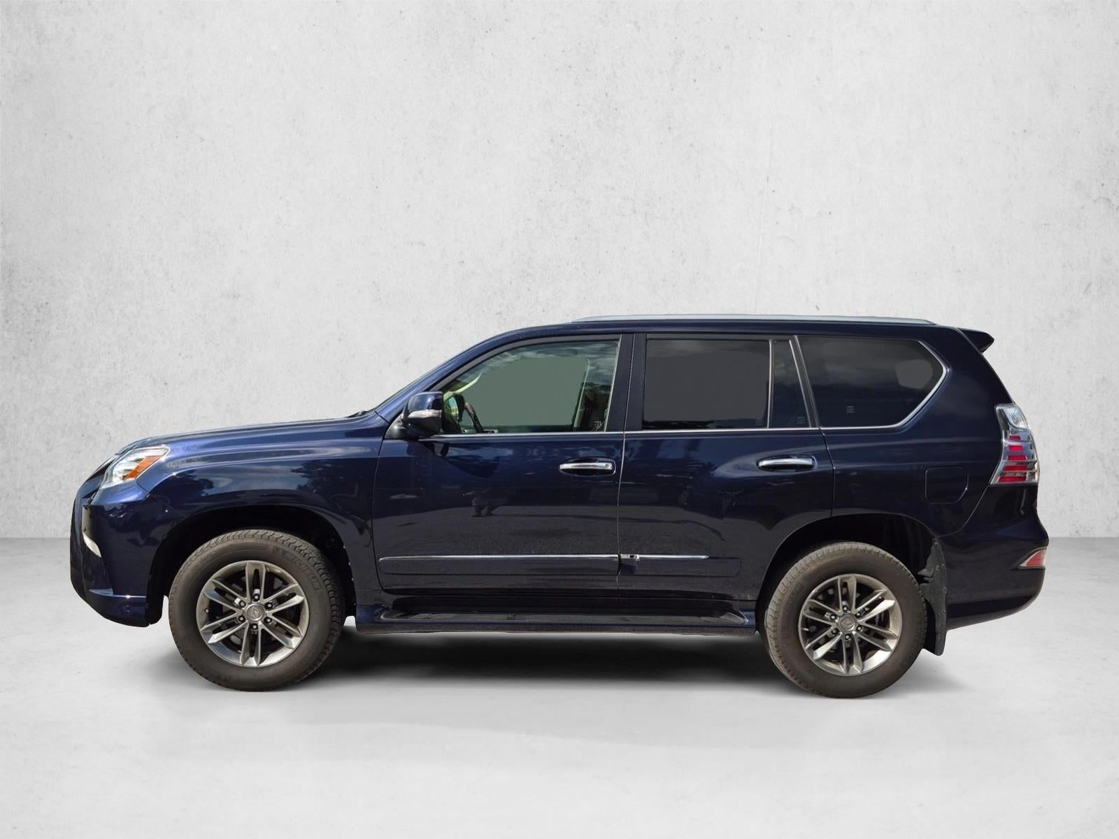 2018 Lexus GX 460 Luxury 4WD