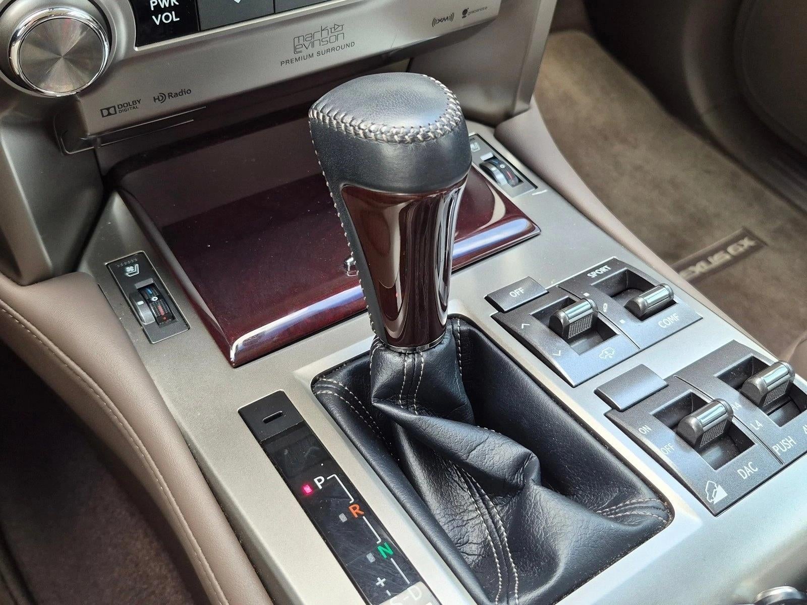 2018 Lexus GX 460 Luxury 4WD