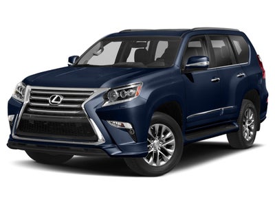2018 Lexus GX 460 Luxury 4WD