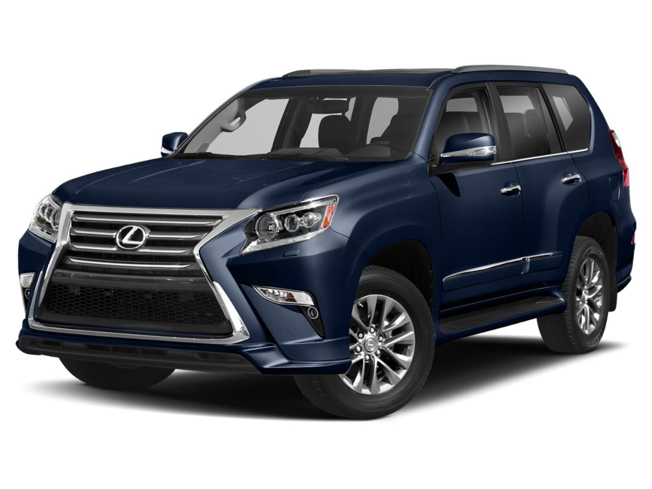 2018 Lexus GX 460 Luxury 4WD