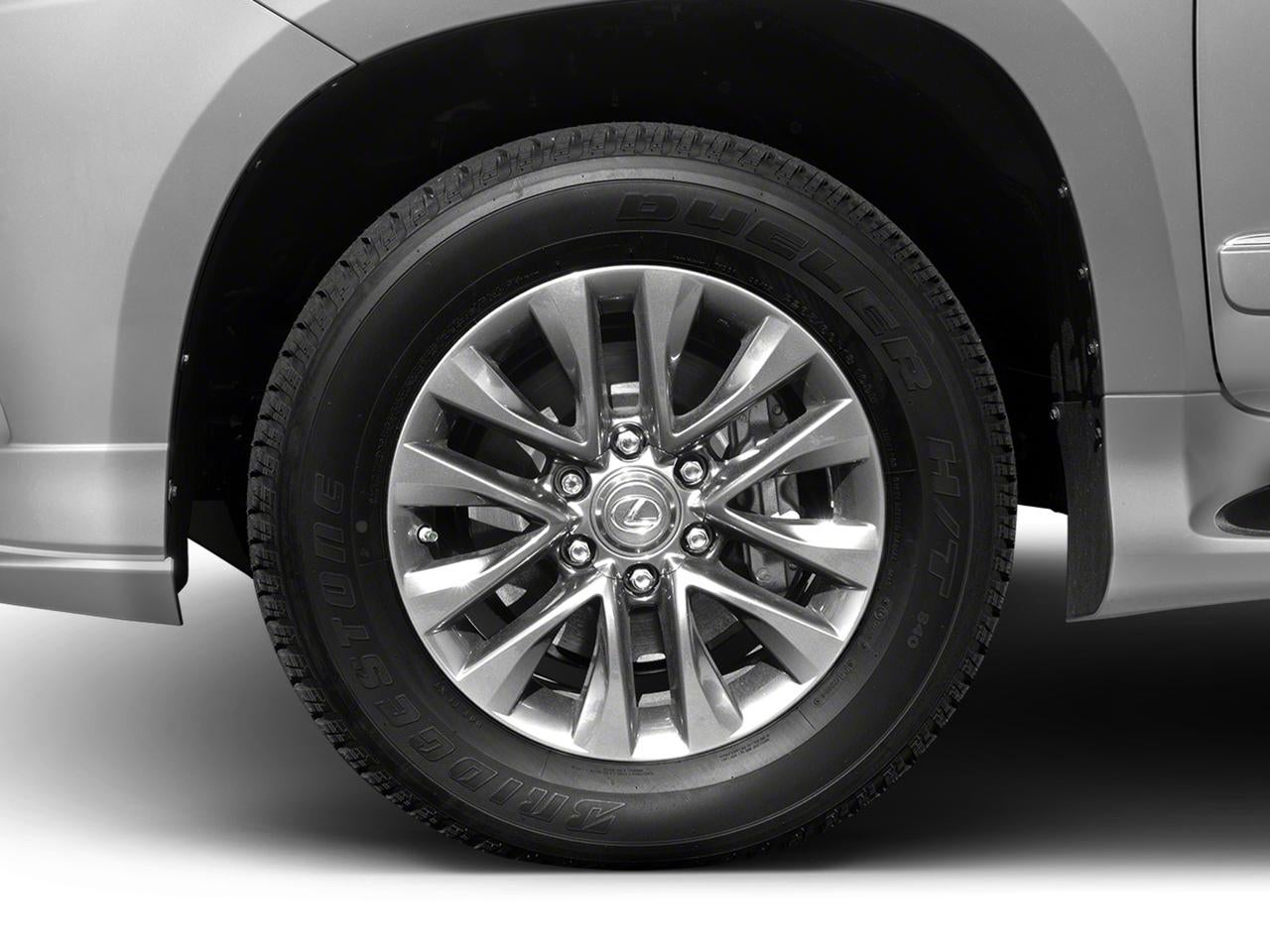 2018 Lexus GX 460 Luxury 4WD