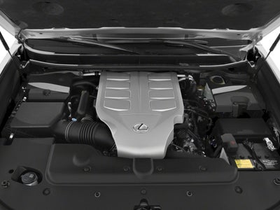 2018 Lexus GX 460 Luxury 4WD