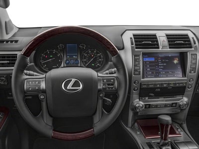 2018 Lexus GX 460 Luxury 4WD