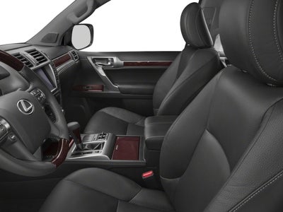 2018 Lexus GX 460 Luxury 4WD