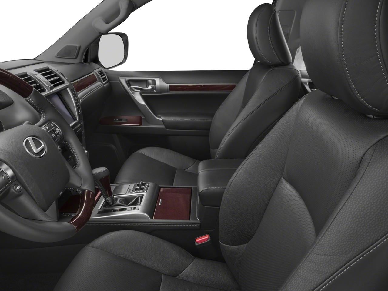 2018 Lexus GX 460 Luxury 4WD