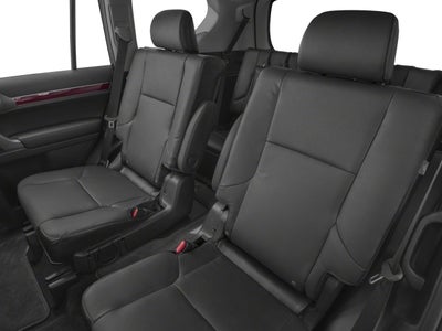 2018 Lexus GX 460 Luxury 4WD