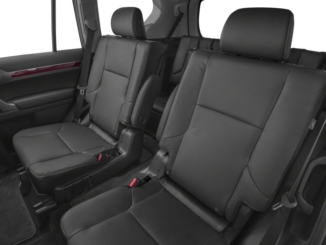 2018 Lexus GX 460 Luxury 4WD