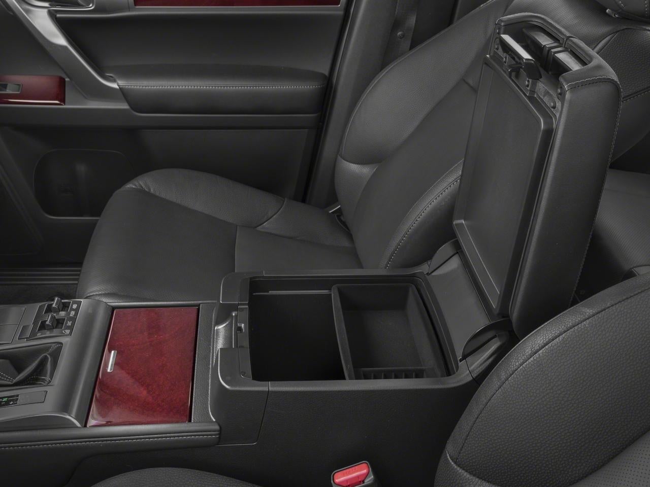 2018 Lexus GX 460 Luxury 4WD