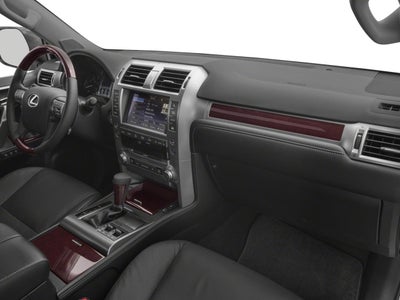 2018 Lexus GX 460 Luxury 4WD