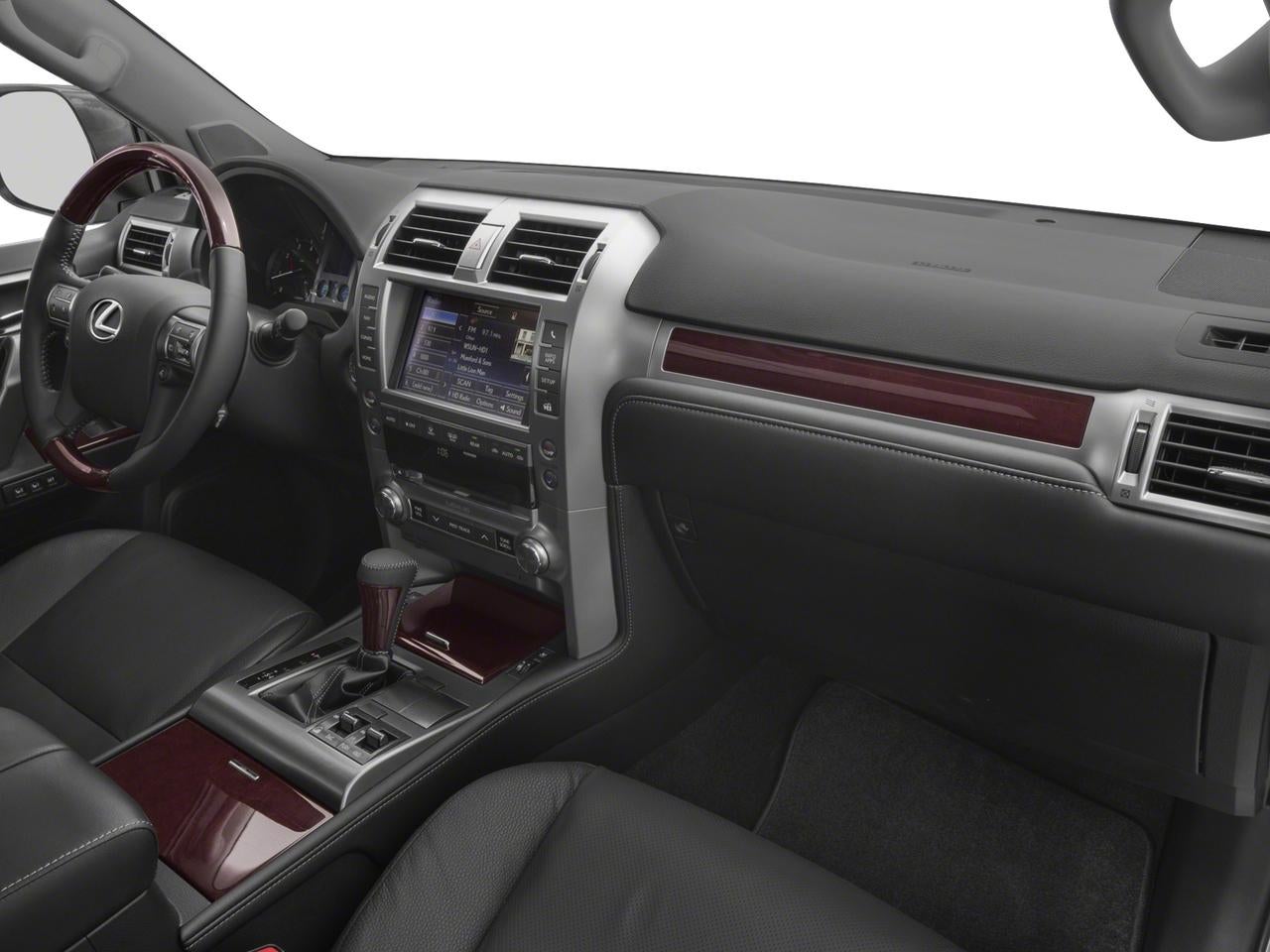2018 Lexus GX 460 Luxury 4WD