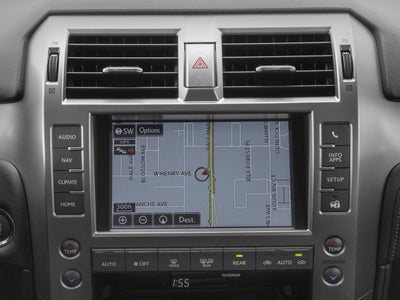 2018 Lexus GX 460 Luxury 4WD