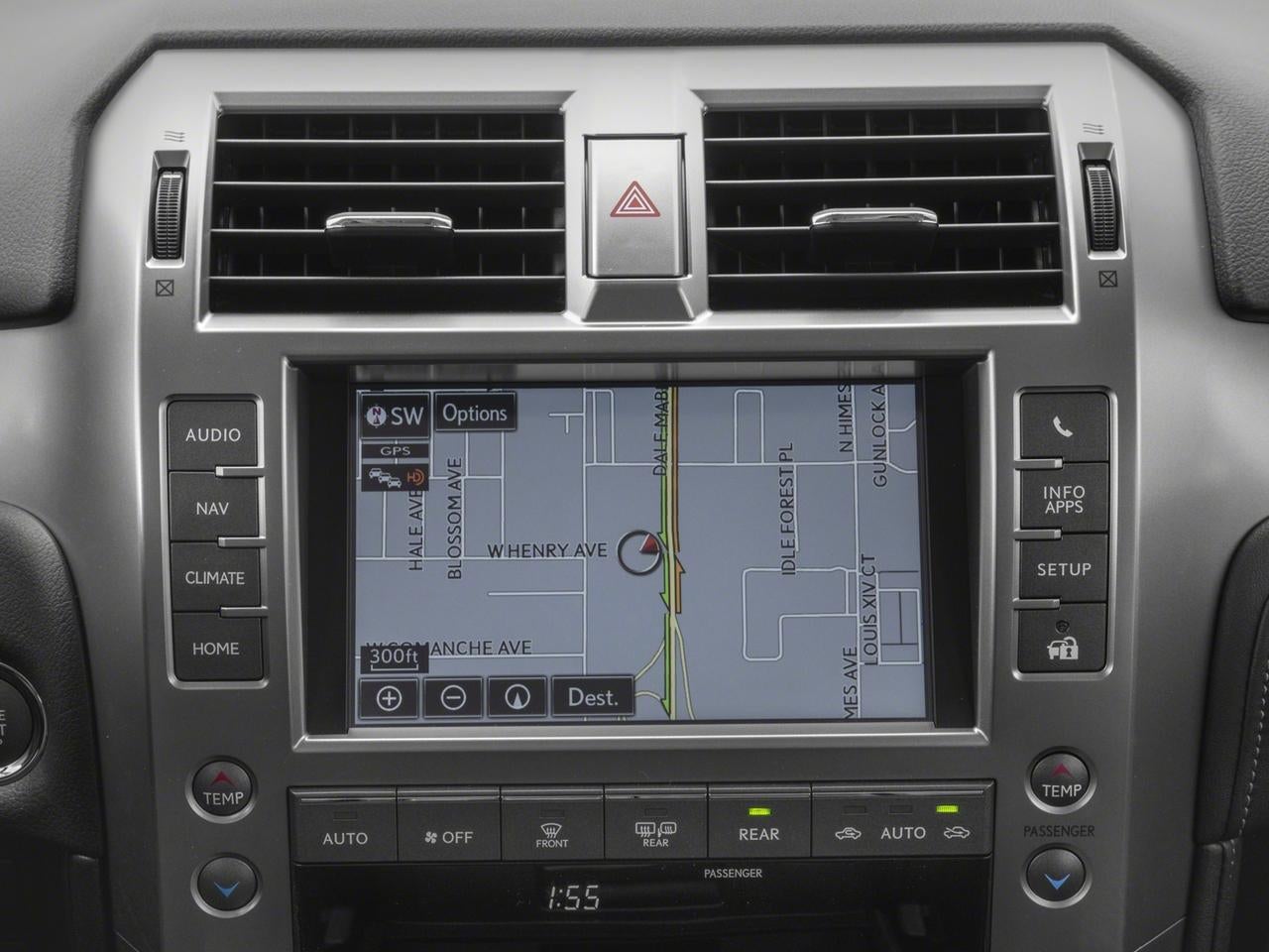 2018 Lexus GX 460 Luxury 4WD