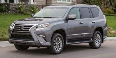 2018 Lexus GX 460 Luxury 4WD