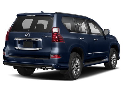 2018 Lexus GX 460 Luxury 4WD