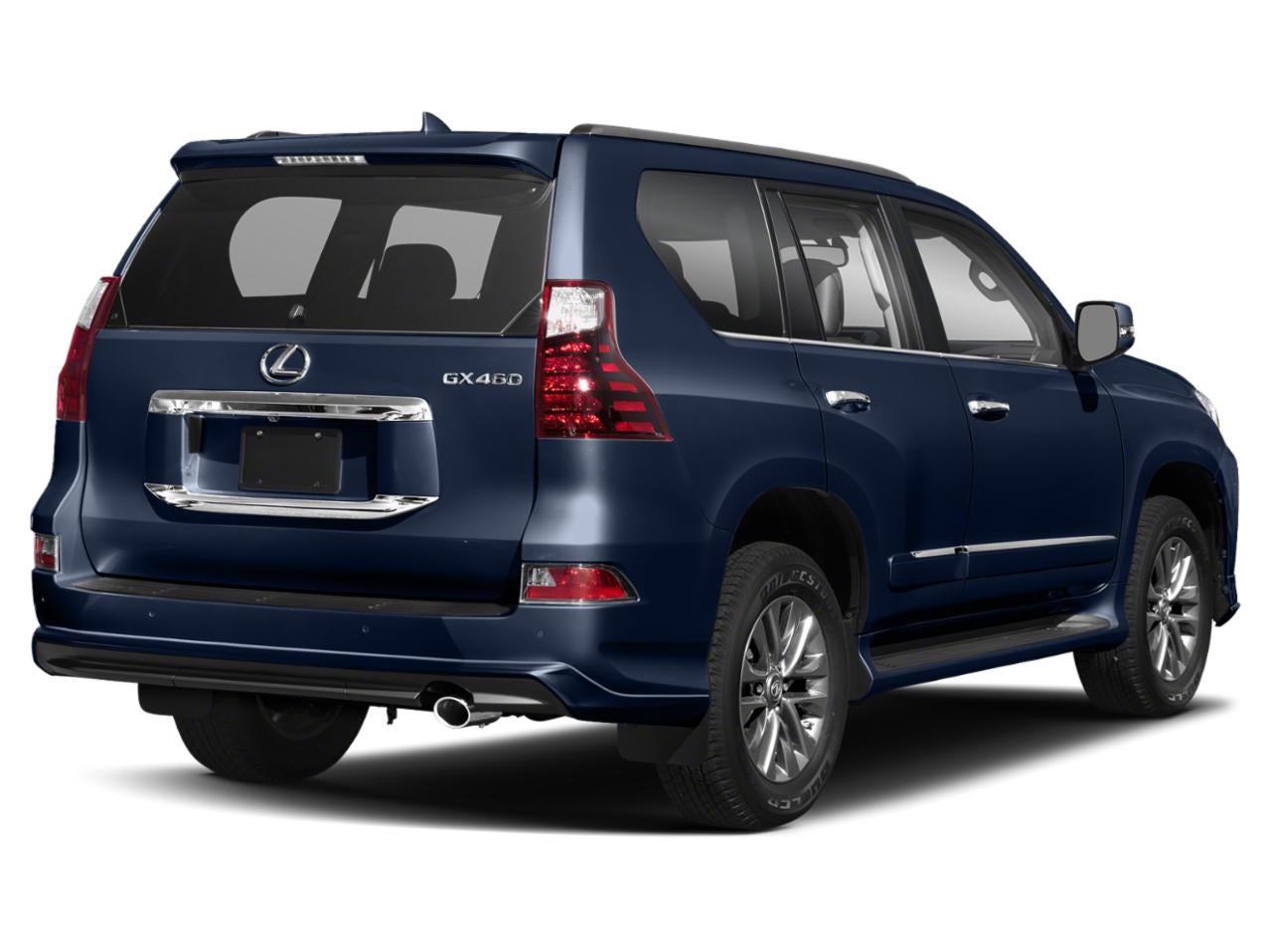 2018 Lexus GX 460 Luxury 4WD