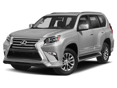 2018 Lexus GX 460 Luxury 4WD