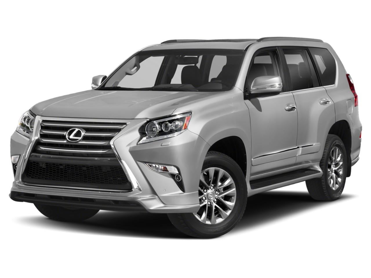 2018 Lexus GX 460 Luxury 4WD