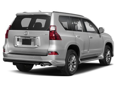 2018 Lexus GX 460 Luxury 4WD