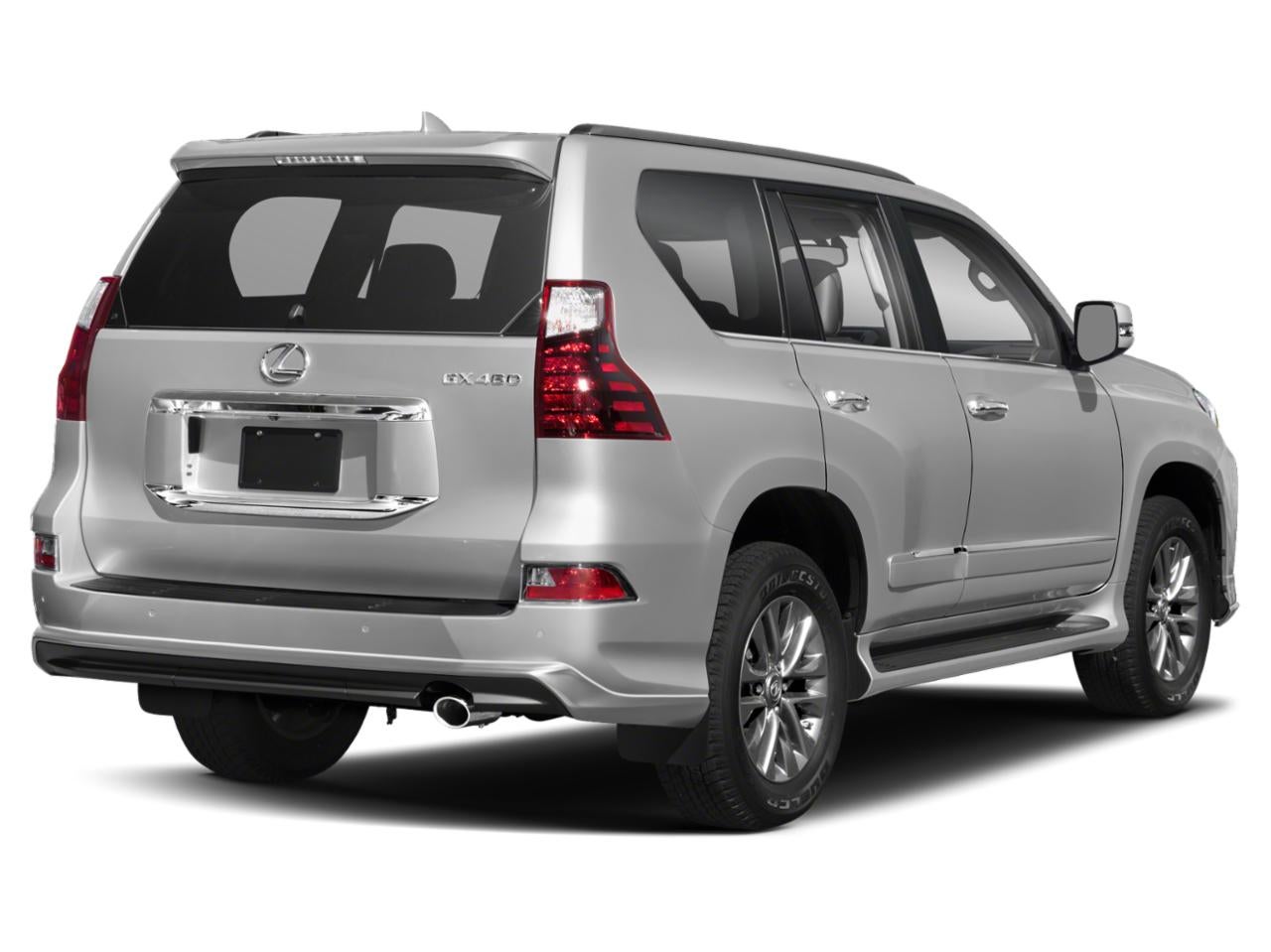 2018 Lexus GX 460 Luxury 4WD