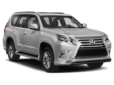 2018 Lexus GX 460 Luxury 4WD