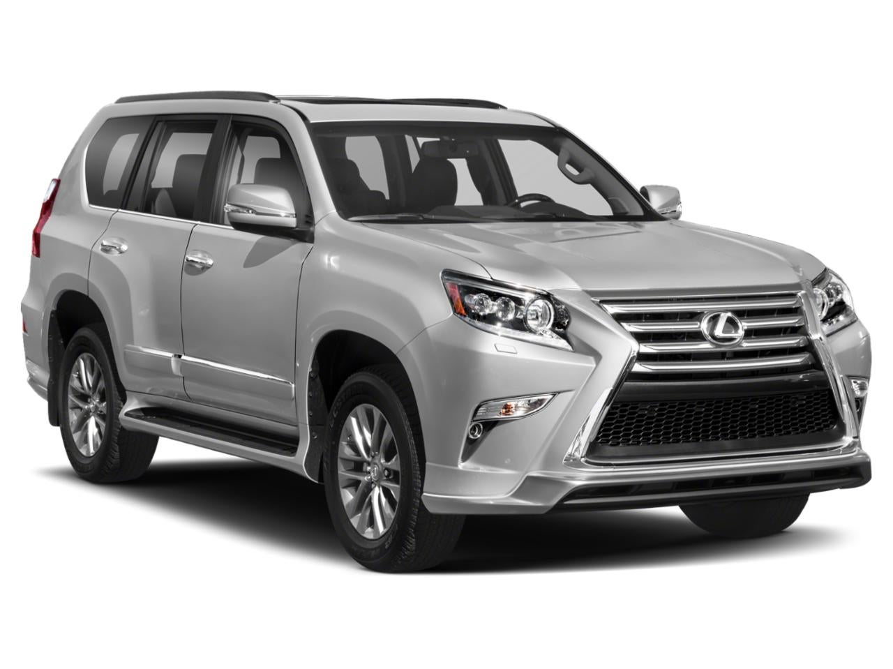 2018 Lexus GX 460 Luxury 4WD