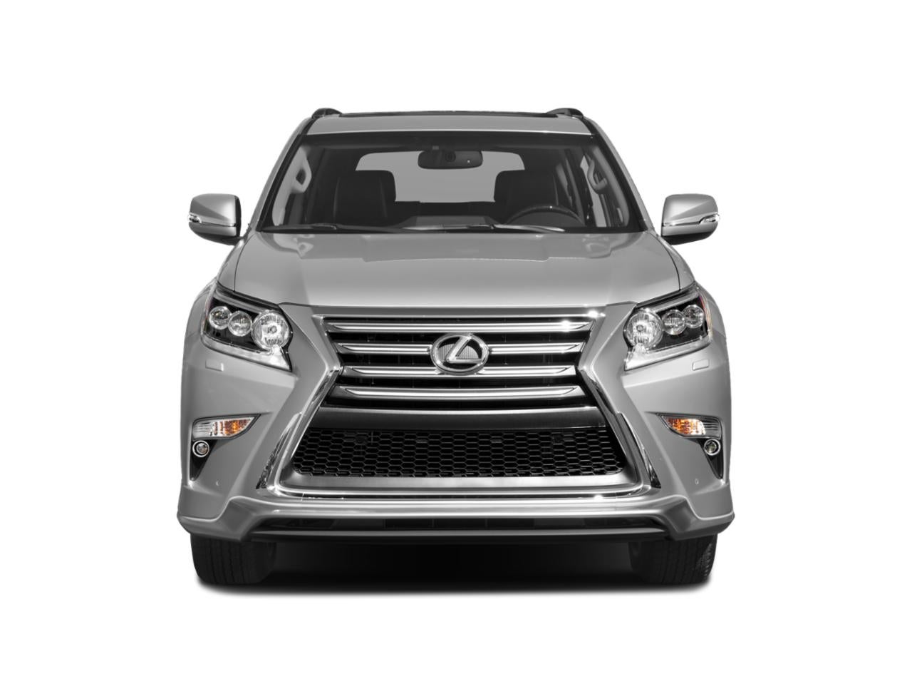 2018 Lexus GX 460 Luxury 4WD